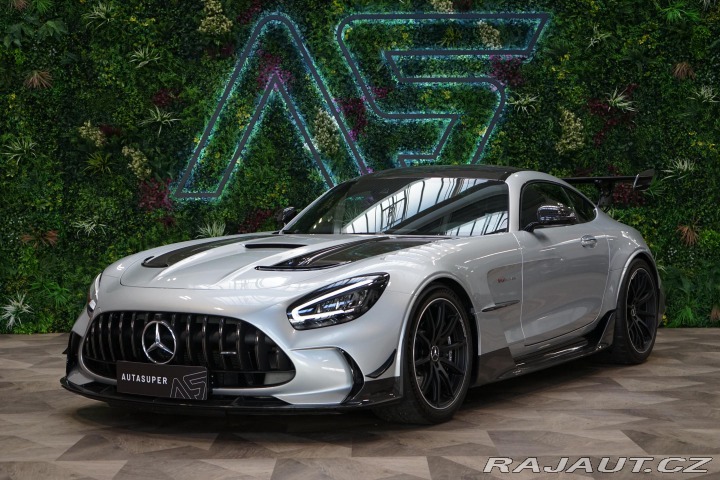 Mercedes-Benz AMG GT Black Series 537kW Cerami 2022