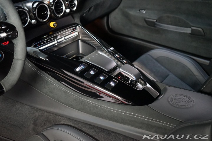 Mercedes-Benz AMG GT Black Series 537kW Cerami 2022
