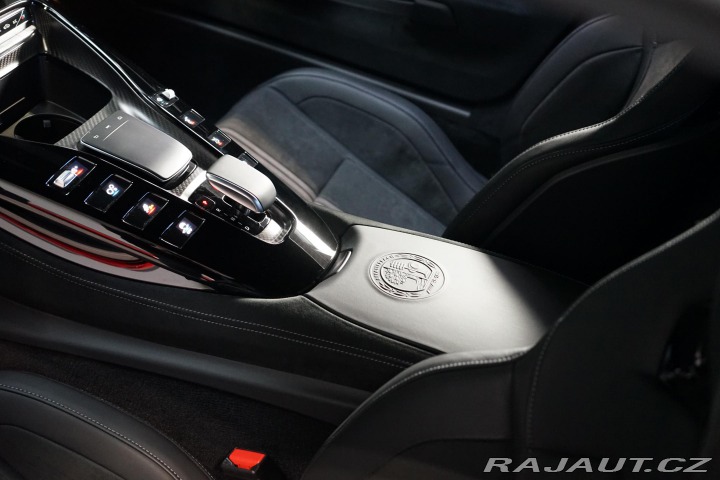 Mercedes-Benz AMG GT Black Series 537kW Cerami 2022
