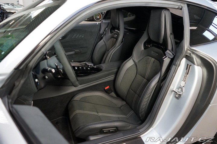 Mercedes-Benz AMG GT Black Series 537kW Cerami 2022