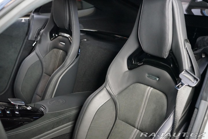 Mercedes-Benz AMG GT Black Series 537kW Cerami 2022