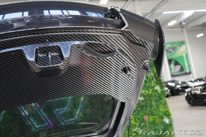 Mercedes-Benz AMG GT Black Series 537kW Cerami 2022
