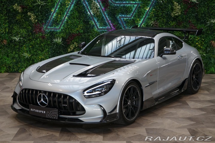 Mercedes-Benz AMG GT Black Series 537kW Cerami 2022