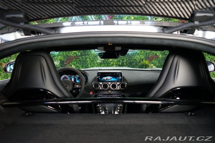 Mercedes-Benz AMG GT Black Series 537kW Cerami 2022