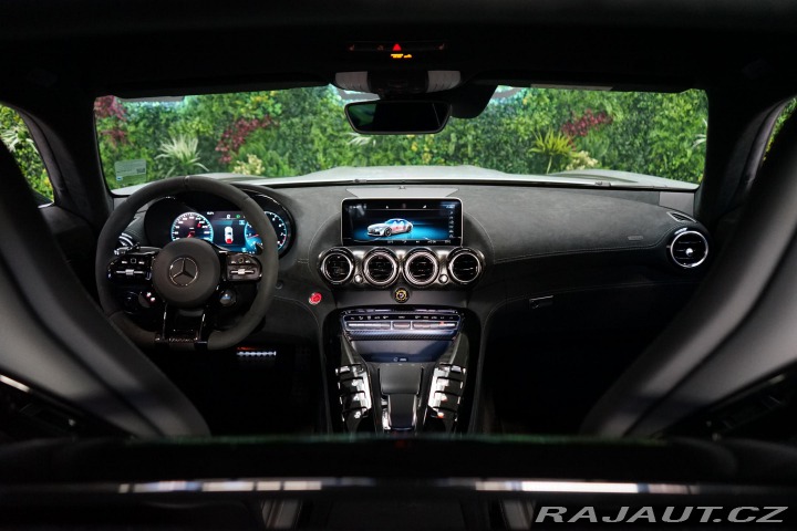 Mercedes-Benz AMG GT Black Series 537kW Cerami 2022