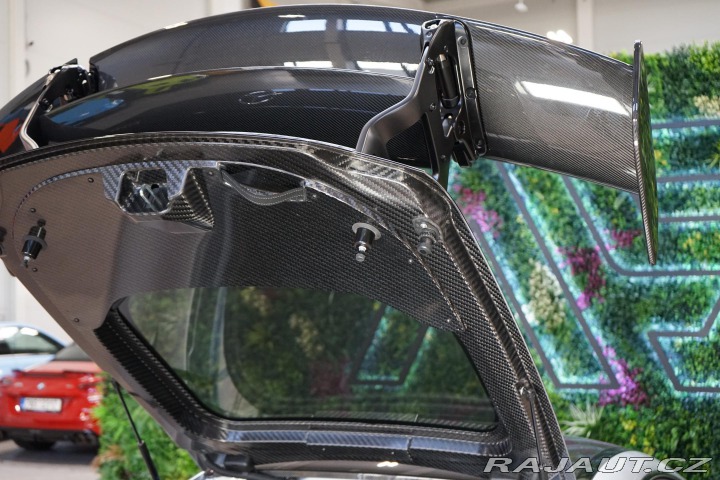 Mercedes-Benz AMG GT Black Series 537kW Cerami 2022