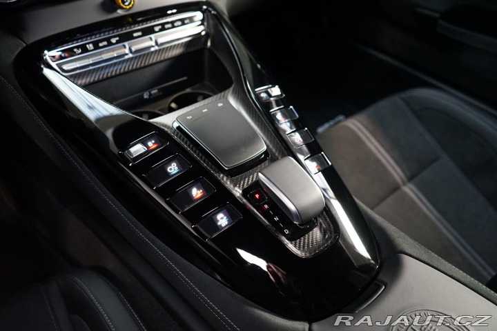 Mercedes-Benz AMG GT Black Series 537kW Cerami 2022