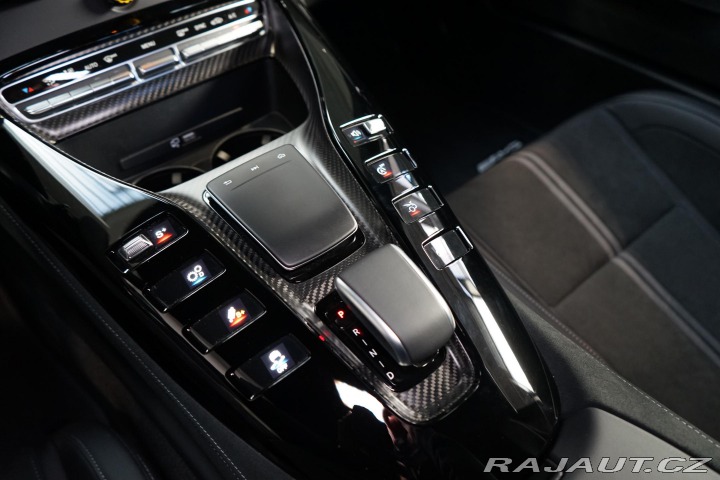 Mercedes-Benz AMG GT Black Series 537kW Cerami 2022