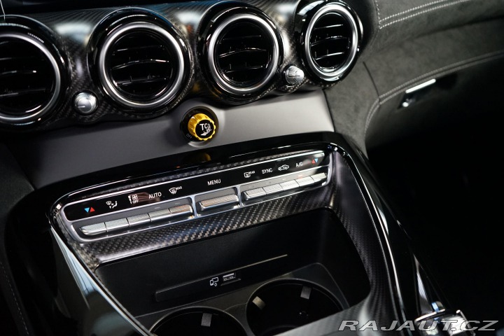 Mercedes-Benz AMG GT Black Series 537kW Cerami 2022