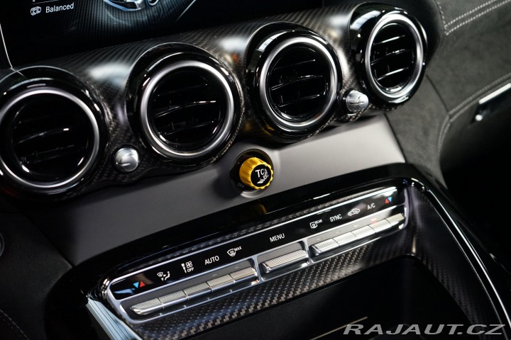 Mercedes-Benz AMG GT Black Series 537kW Cerami 2022