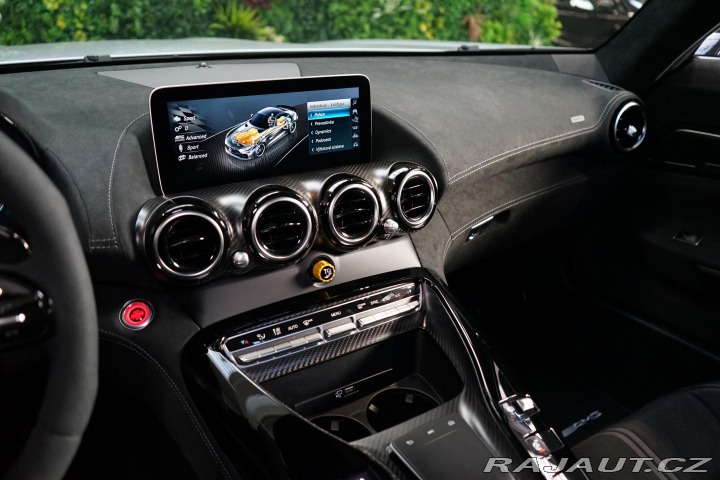 Mercedes-Benz AMG GT Black Series 537kW Cerami 2022