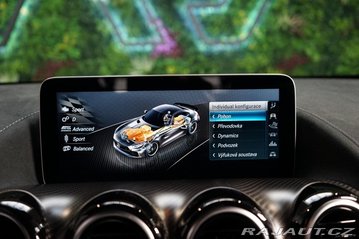 Mercedes-Benz AMG GT Black Series 537kW Cerami 2022