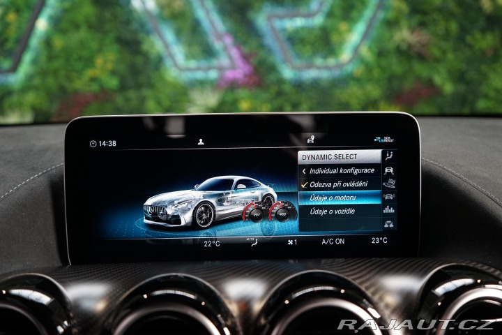 Mercedes-Benz AMG GT Black Series 537kW Cerami 2022