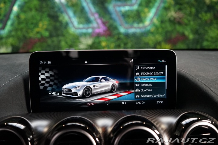 Mercedes-Benz AMG GT Black Series 537kW Cerami 2022