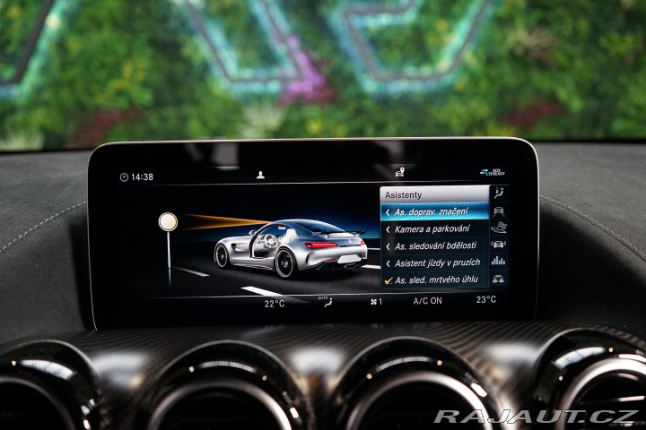Mercedes-Benz AMG GT Black Series 537kW Cerami 2022
