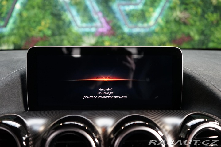 Mercedes-Benz AMG GT Black Series 537kW Cerami 2022