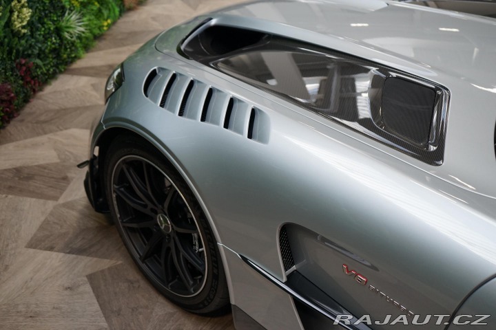 Mercedes-Benz AMG GT Black Series 537kW Cerami 2022