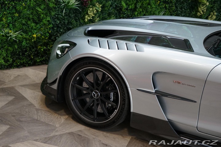 Mercedes-Benz AMG GT Black Series 537kW Cerami 2022