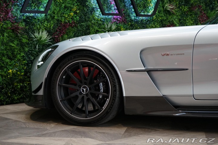 Mercedes-Benz AMG GT Black Series 537kW Cerami 2022
