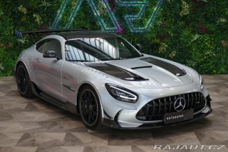 Mercedes-Benz AMG GT Black Series 537kW Cerami 2022