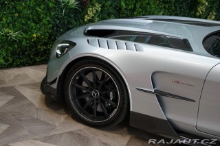 Mercedes-Benz AMG GT Black Series 537kW Cerami 2022