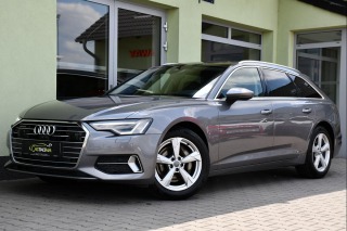 Audi A6 50TDI QUATTRO N.TOP K360°