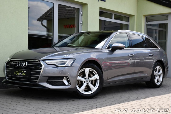 Audi A6 50TDI QUATTRO N.TOP K360° 2019