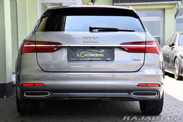 Audi A6 50TDI QUATTRO N.TOP K360° 2019