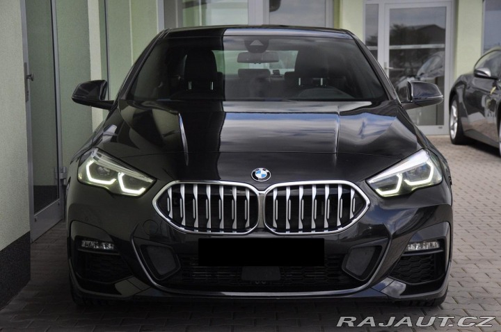 BMW 2 218d M-SPORT 1M ČR 2xPNEU 2021