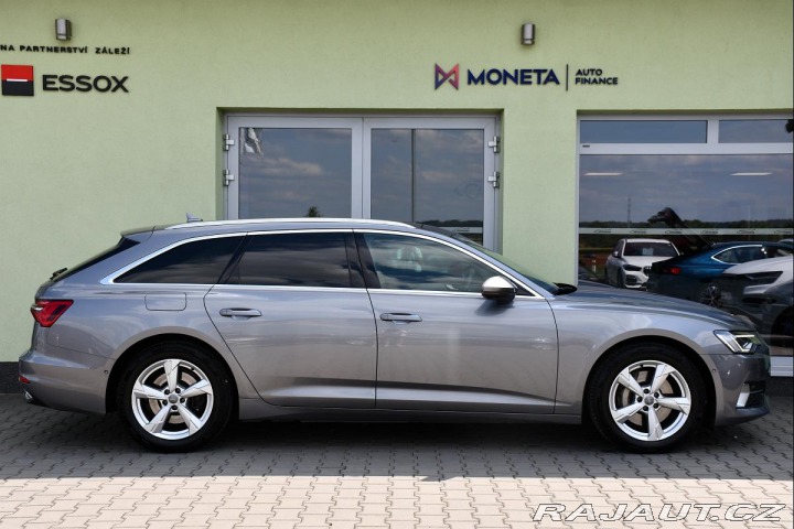 Audi A6 50TDI QUATTRO N.TOP K360° 2019