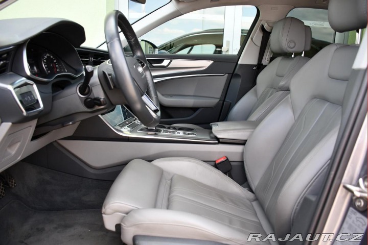 Audi A6 50TDI QUATTRO N.TOP K360° 2019