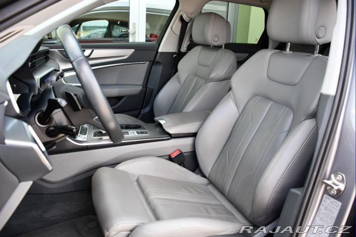 Audi A6 50TDI QUATTRO N.TOP K360° 2019