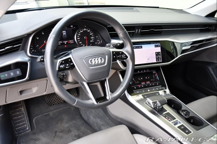 Audi A6 50TDI QUATTRO N.TOP K360° 2019