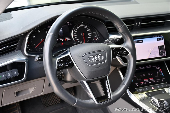 Audi A6 50TDI QUATTRO N.TOP K360° 2019