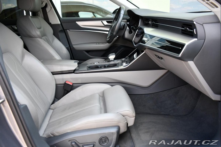 Audi A6 50TDI QUATTRO N.TOP K360° 2019