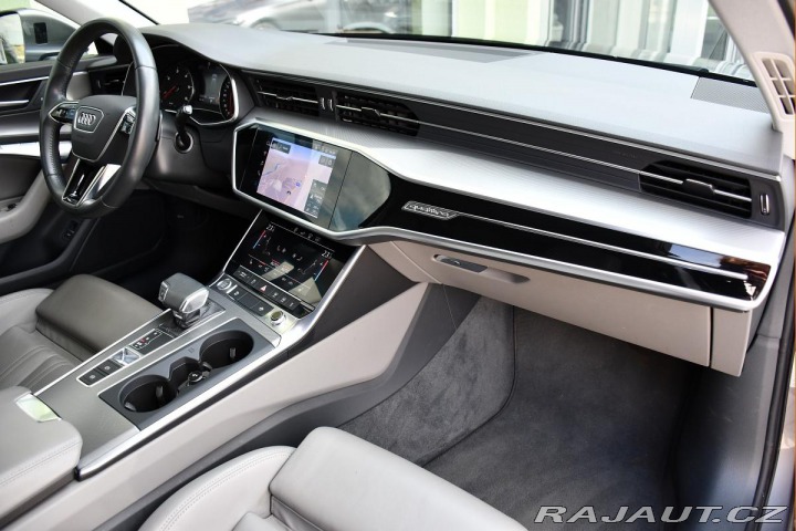 Audi A6 50TDI QUATTRO N.TOP K360° 2019