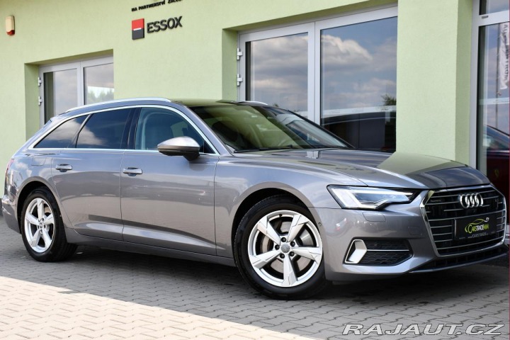 Audi A6 50TDI QUATTRO N.TOP K360° 2019