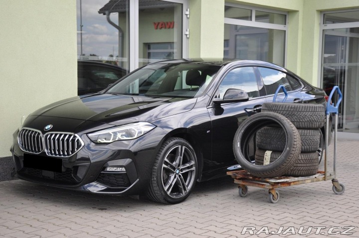 BMW 2 218d M-SPORT 1M ČR 2xPNEU 2021