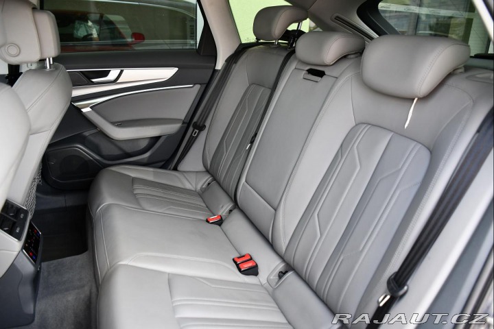 Audi A6 50TDI QUATTRO N.TOP K360° 2019