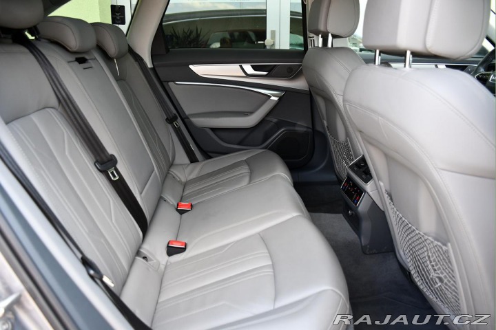 Audi A6 50TDI QUATTRO N.TOP K360° 2019