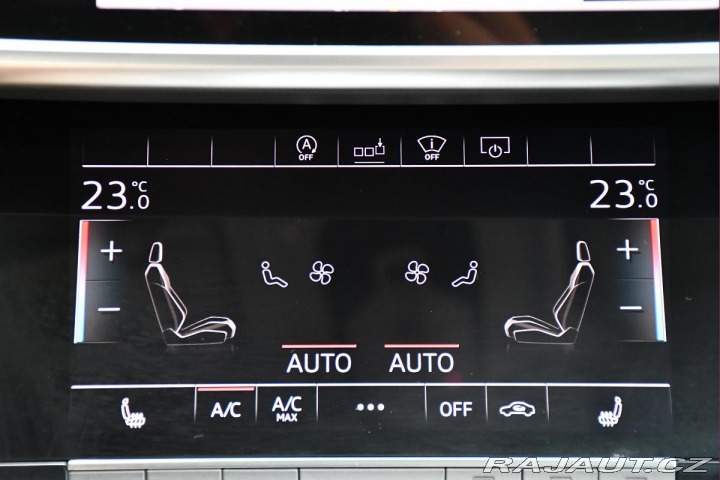 Audi A6 50TDI QUATTRO N.TOP K360° 2019