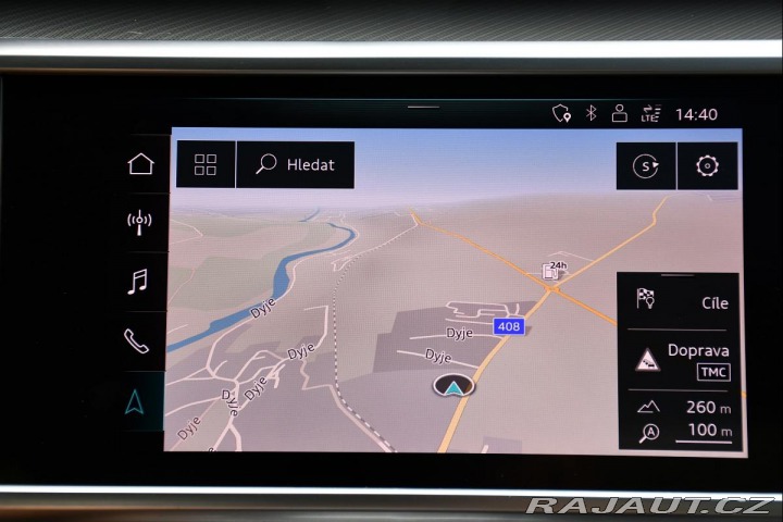 Audi A6 50TDI QUATTRO N.TOP K360° 2019