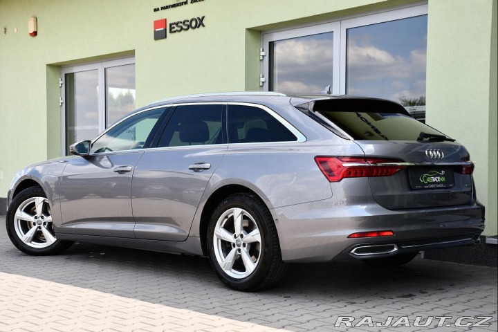 Audi A6 50TDI QUATTRO N.TOP K360° 2019