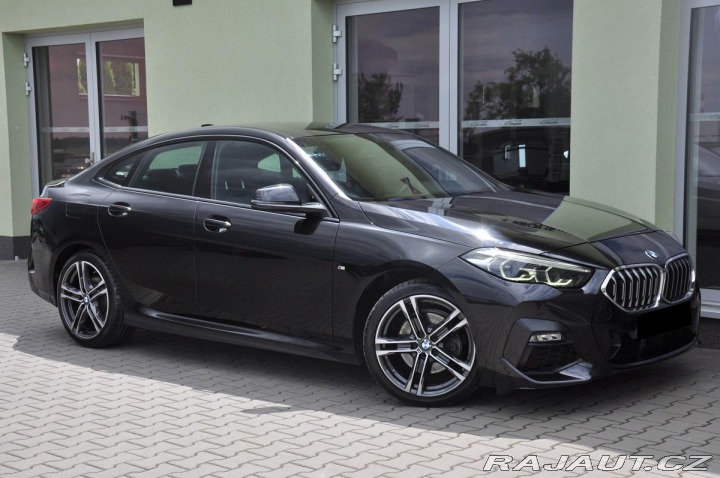 BMW 2 218d M-SPORT 1M ČR 2xPNEU 2021