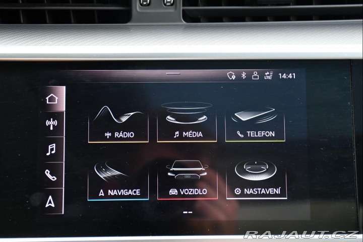 Audi A6 50TDI QUATTRO N.TOP K360° 2019