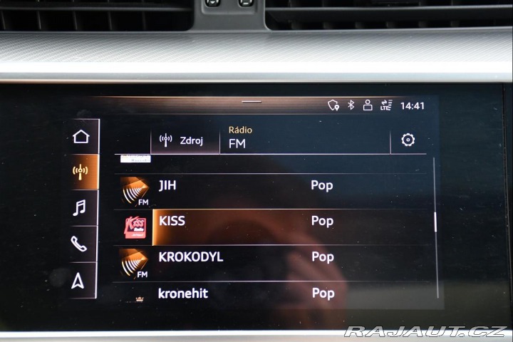 Audi A6 50TDI QUATTRO N.TOP K360° 2019