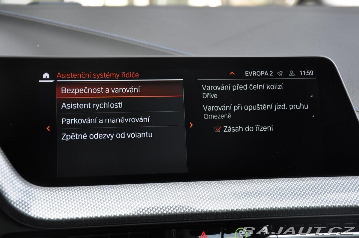 BMW 2 218d M-SPORT 1M ČR 2xPNEU 2021