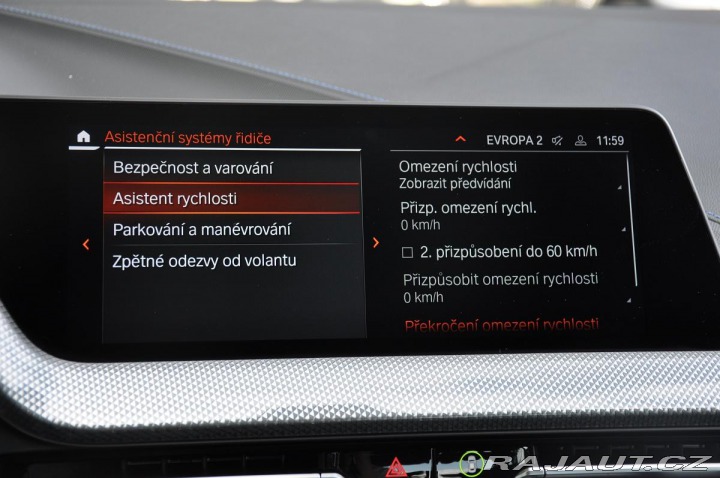 BMW 2 218d M-SPORT 1M ČR 2xPNEU 2021
