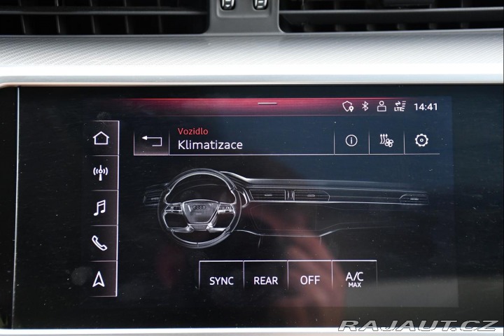 Audi A6 50TDI QUATTRO N.TOP K360° 2019