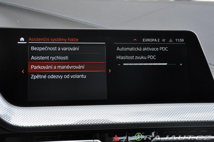 BMW 2 218d M-SPORT 1M ČR 2xPNEU 2021